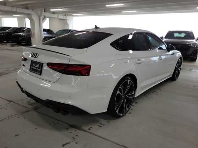 new 2025 Audi S5 car, priced at $66,540