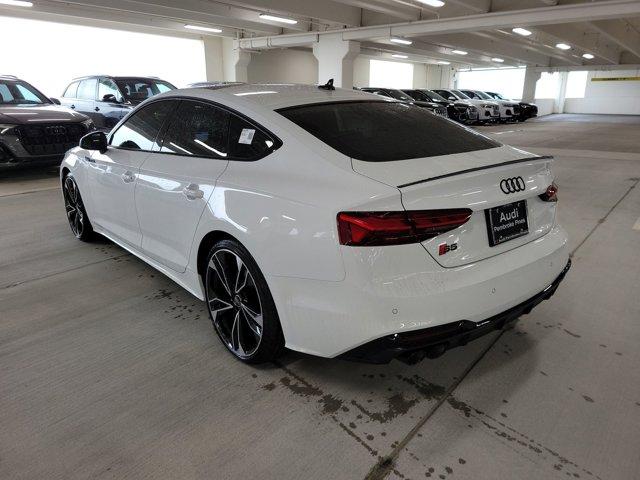 new 2025 Audi S5 car, priced at $66,540