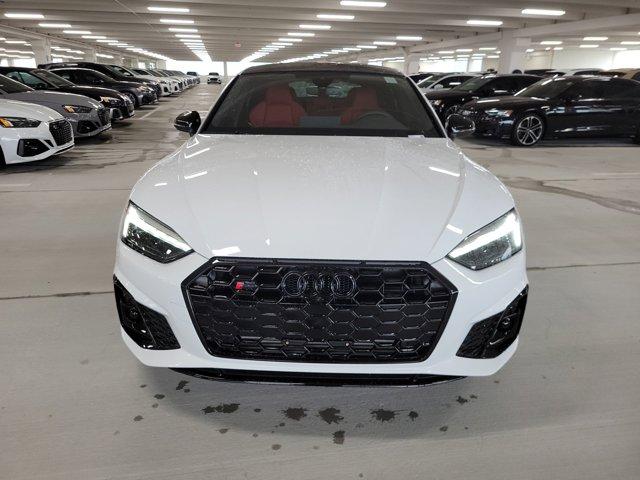 new 2025 Audi S5 car, priced at $66,540