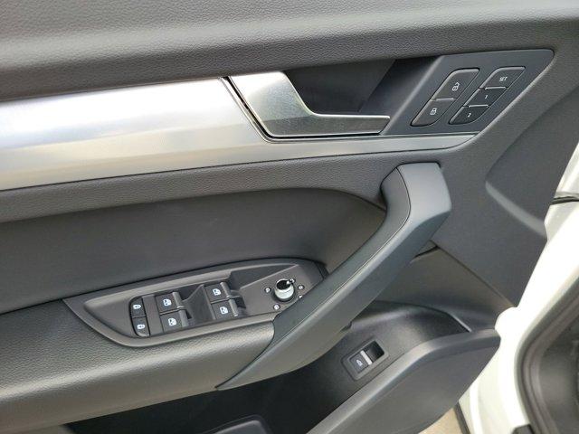 used 2025 Audi Q5 car, priced at $45,044