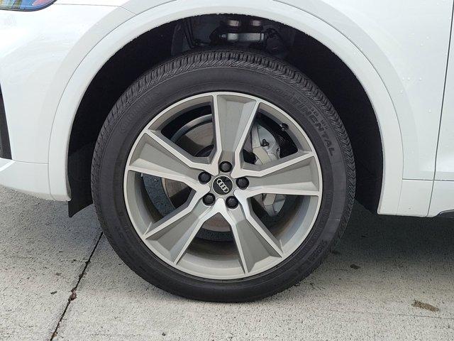 used 2025 Audi Q5 car, priced at $45,044
