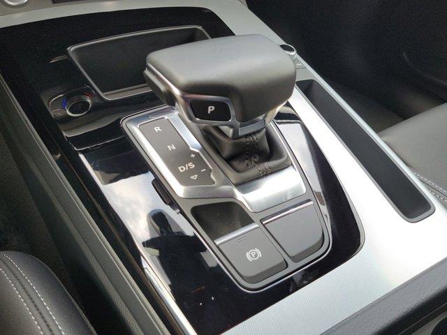 used 2025 Audi Q5 car, priced at $45,044