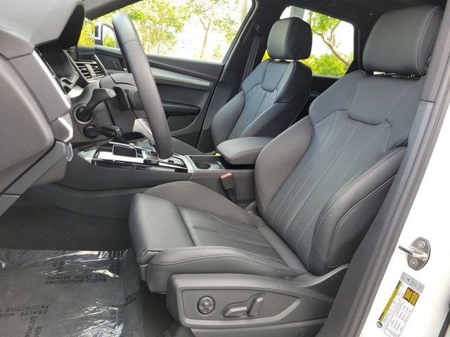 used 2025 Audi Q5 car, priced at $45,044
