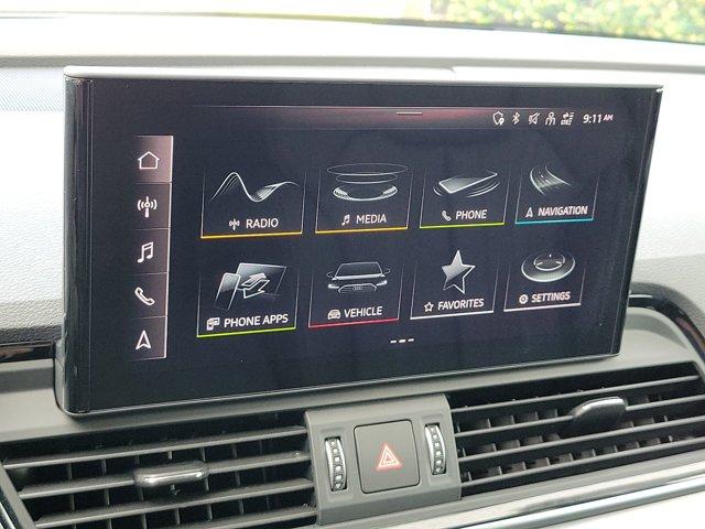 used 2025 Audi Q5 car, priced at $45,044