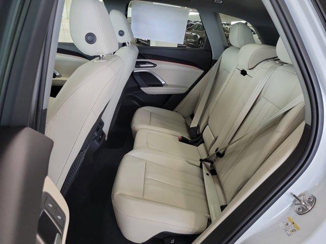 new 2025 Audi Q5 car, priced at $57,775