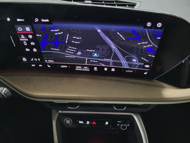 new 2025 Audi Q5 car, priced at $57,775