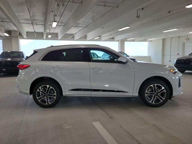 new 2025 Audi Q5 car, priced at $57,775