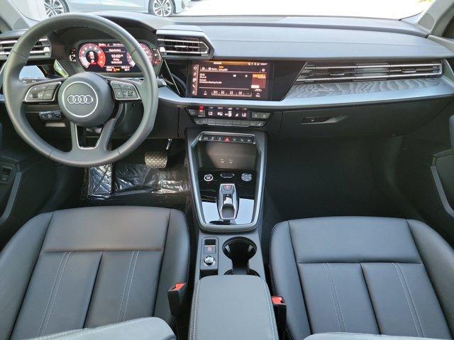 used 2025 Audi A3 car, priced at $33,745