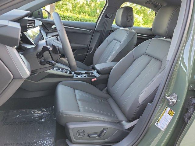 used 2025 Audi A3 car, priced at $33,745