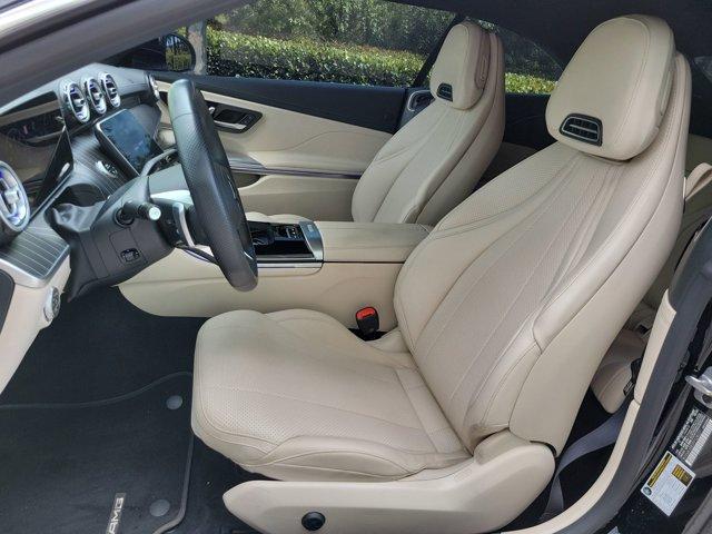 used 2024 Mercedes-Benz CLE 450 car, priced at $70,774