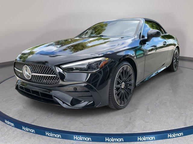 used 2024 Mercedes-Benz CLE 450 car, priced at $60,995