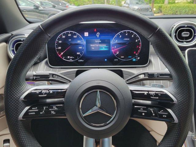 used 2024 Mercedes-Benz CLE 450 car, priced at $70,774