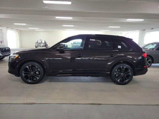 new 2025 Audi Q7 car, priced at $83,900