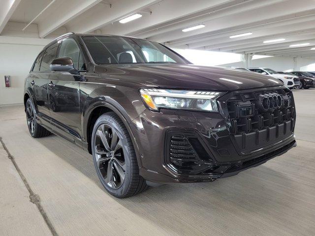 new 2025 Audi Q7 car, priced at $83,900