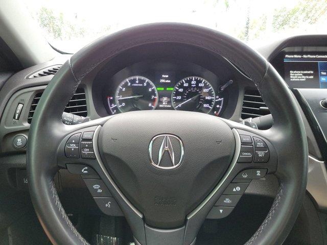 used 2021 Acura ILX car, priced at $20,985