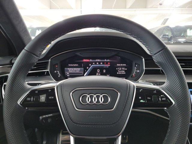 new 2024 Audi S8 car, priced at $141,820