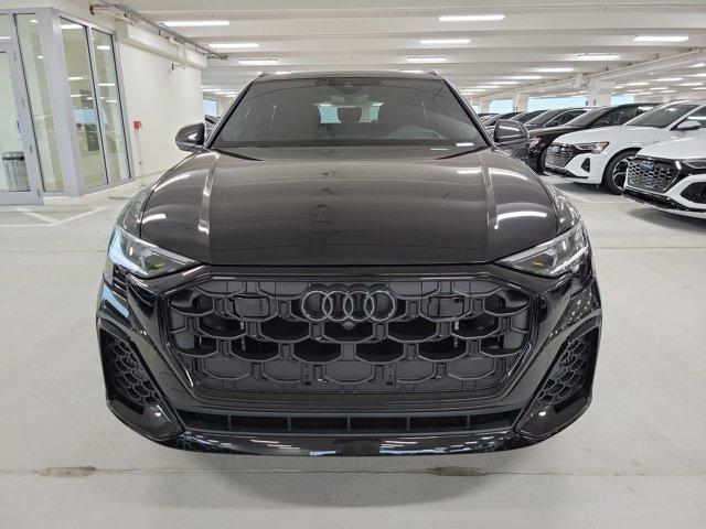 new 2024 Audi SQ8 car