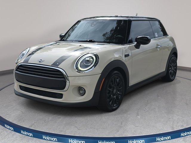 used 2021 MINI Hardtop car, priced at $16,495