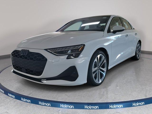 new 2026 Audi A3 car, priced at $45,510