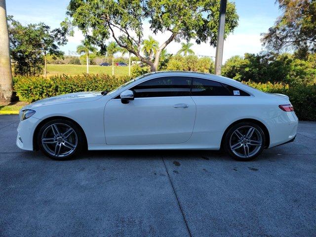 used 2018 Mercedes-Benz E-Class car, priced at $25,500