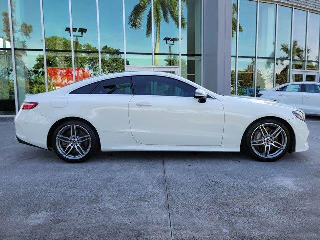 used 2018 Mercedes-Benz E-Class car, priced at $25,500