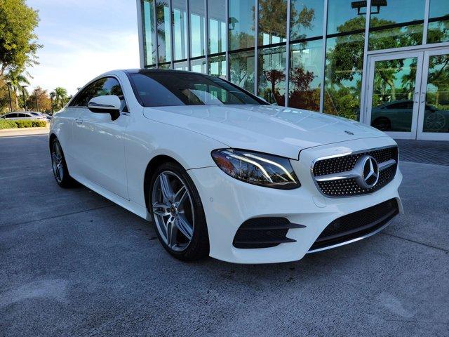 used 2018 Mercedes-Benz E-Class car, priced at $25,500