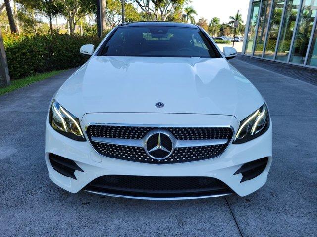 used 2018 Mercedes-Benz E-Class car, priced at $25,500