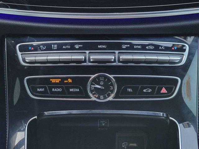 used 2018 Mercedes-Benz E-Class car, priced at $25,500