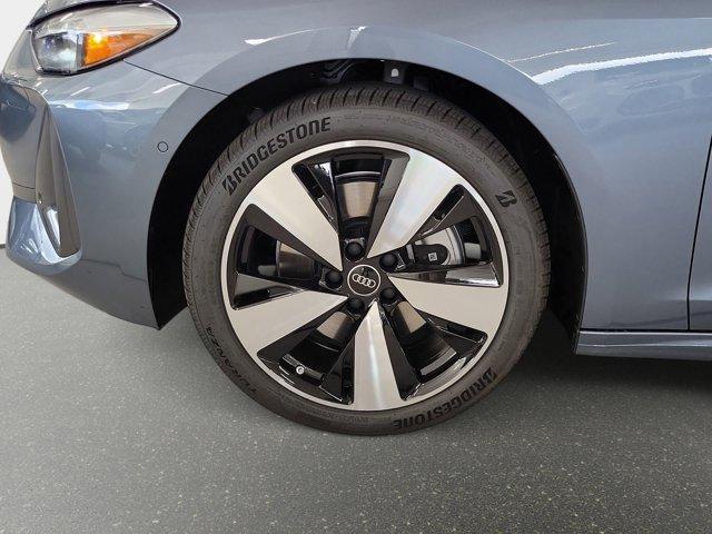 new 2025 Audi A5 car, priced at $54,825