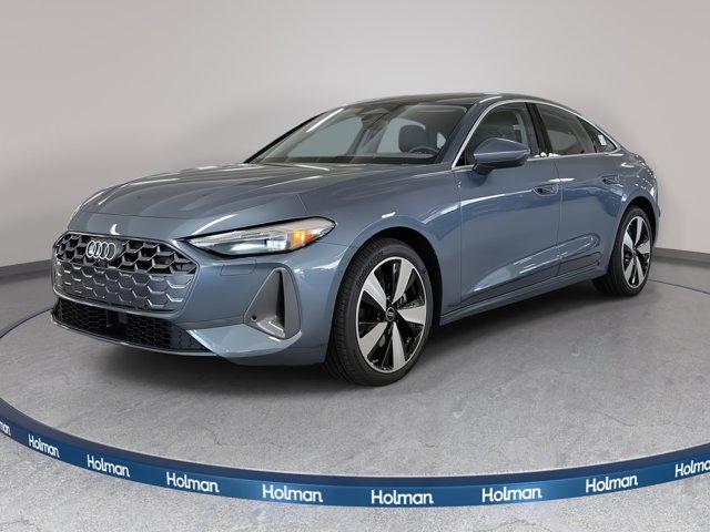 new 2025 Audi A5 car, priced at $54,825