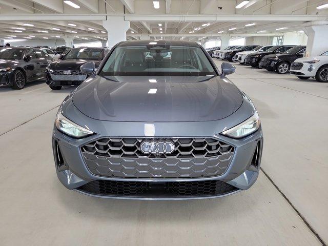 new 2025 Audi A5 car, priced at $54,825