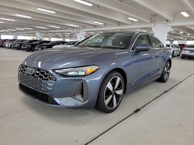 new 2025 Audi A5 car, priced at $54,825
