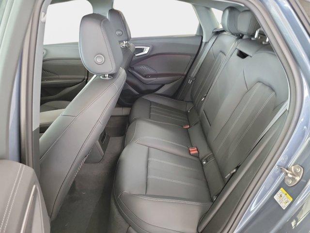 new 2025 Audi A5 car, priced at $54,825