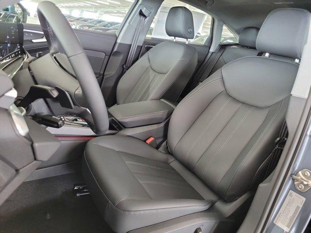 new 2025 Audi A5 car, priced at $54,825