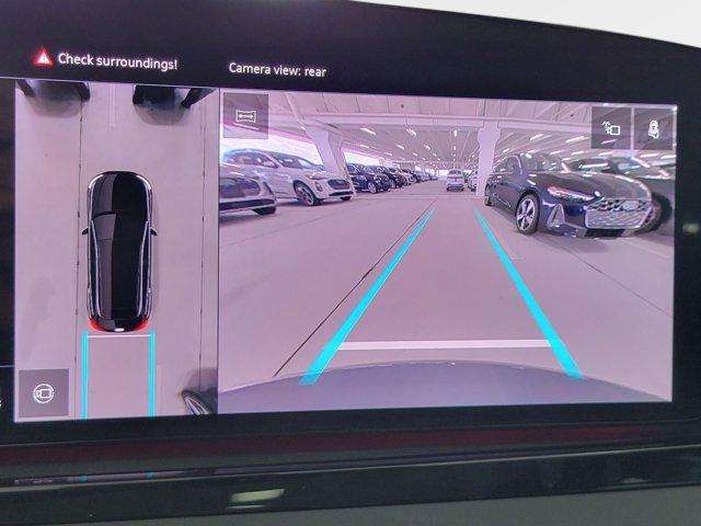 new 2025 Audi A5 car, priced at $54,825