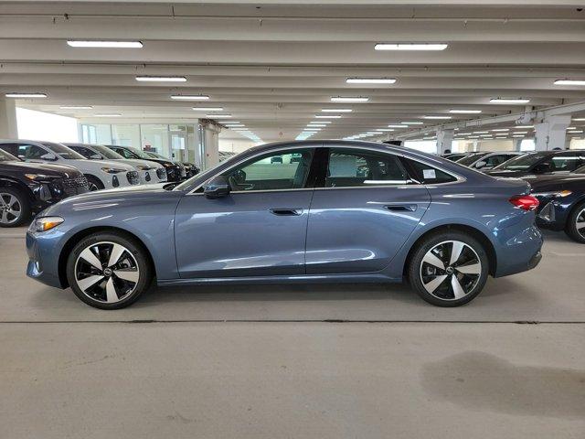 new 2025 Audi A5 car, priced at $54,825