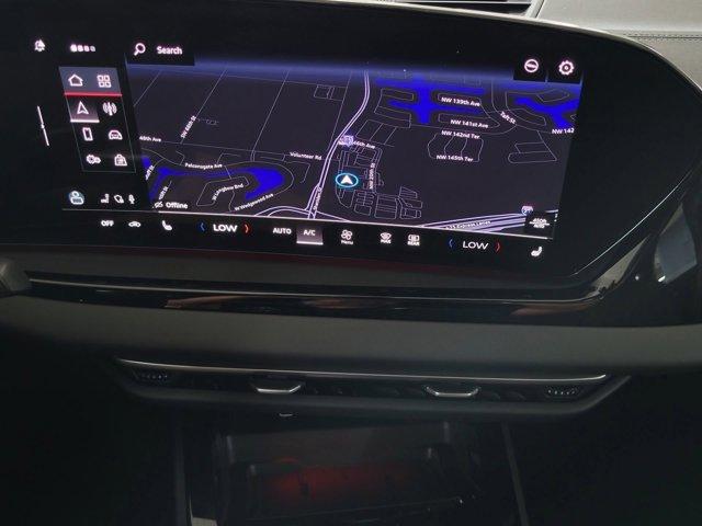 new 2025 Audi A5 car, priced at $54,825