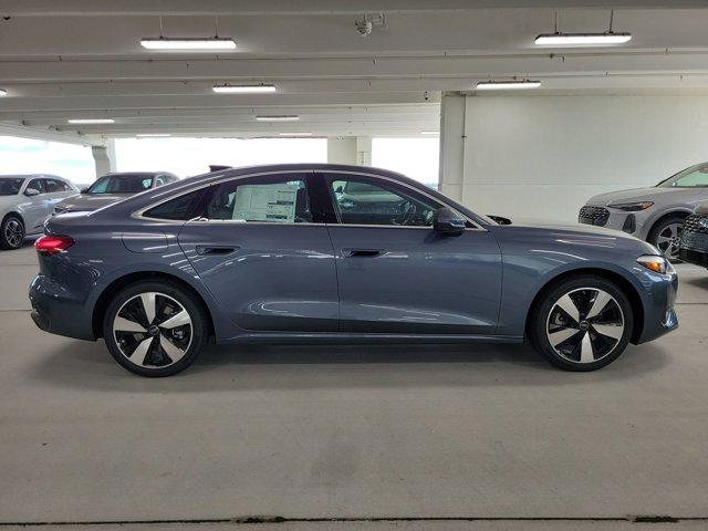 new 2025 Audi A5 car, priced at $54,825