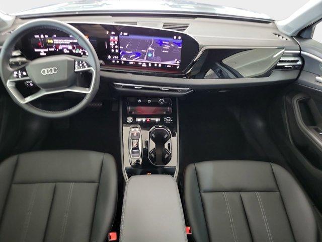 new 2025 Audi A5 car, priced at $54,825