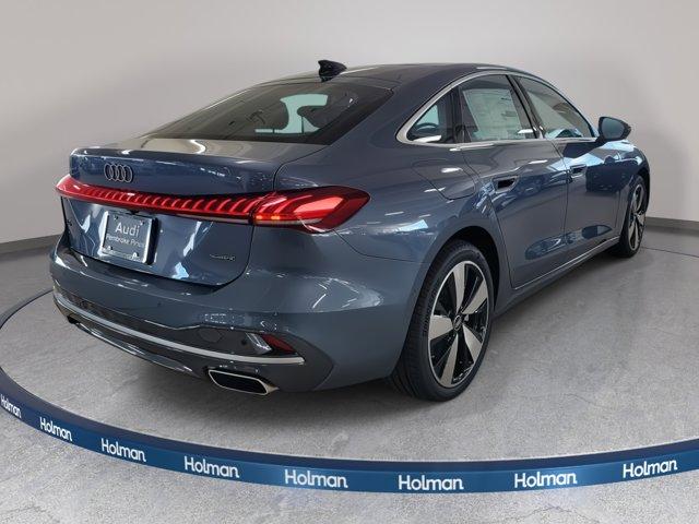 new 2025 Audi A5 car, priced at $54,825