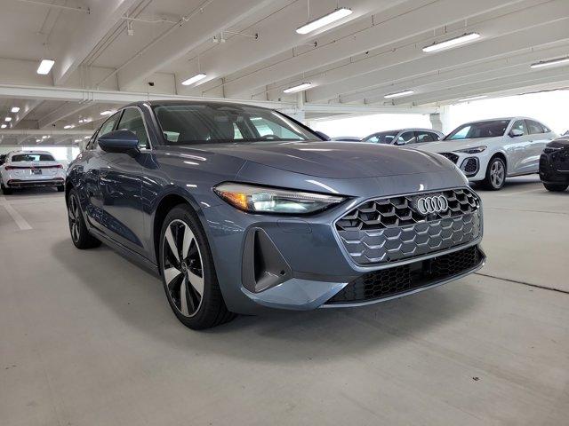 new 2025 Audi A5 car, priced at $54,825