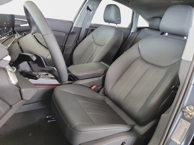 new 2025 Audi A5 car, priced at $54,825