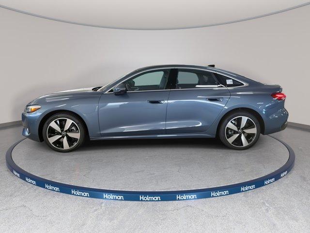 new 2025 Audi A5 car, priced at $54,825