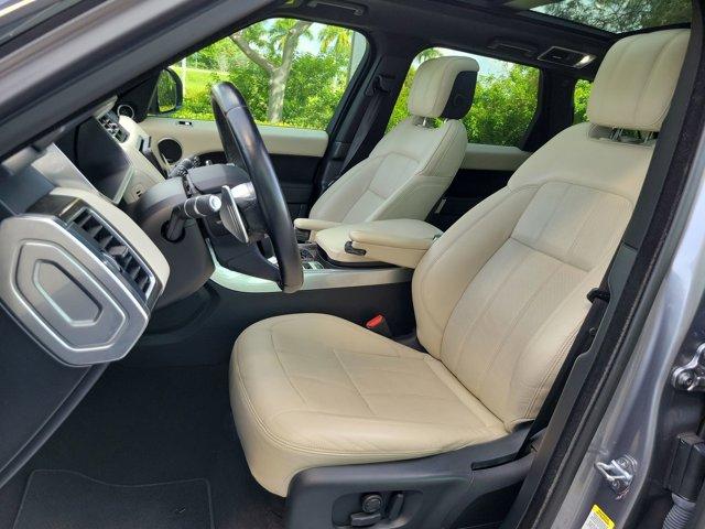 used 2021 Land Rover Range Rover Sport car, priced at $42,495