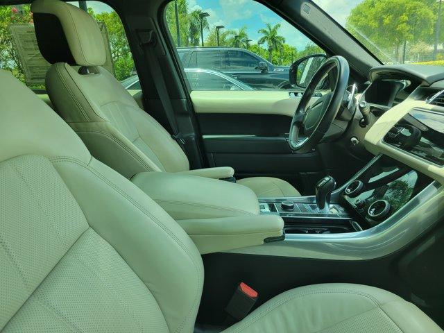 used 2021 Land Rover Range Rover Sport car, priced at $42,495