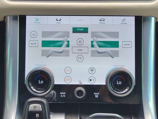 used 2021 Land Rover Range Rover Sport car, priced at $42,495
