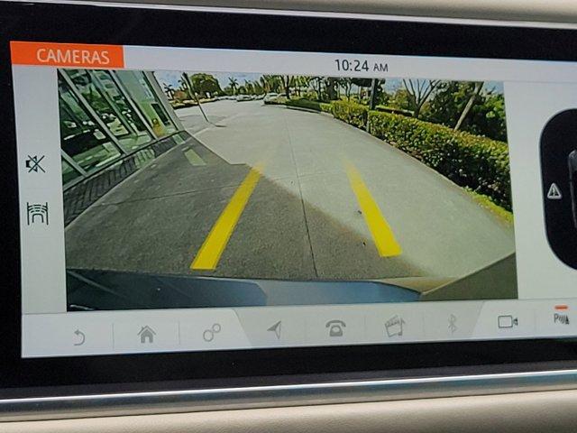used 2021 Land Rover Range Rover Sport car, priced at $42,495