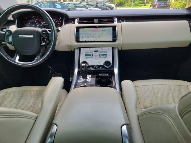 used 2021 Land Rover Range Rover Sport car, priced at $42,495