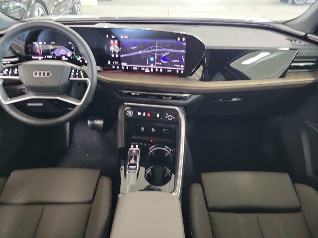 new 2025 Audi Q5 car, priced at $60,975