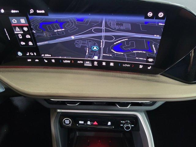 new 2025 Audi Q5 car, priced at $60,975